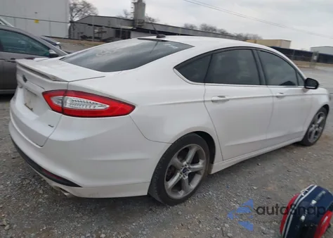 2015 Ford Fusion Se из США, поврежденный, VIN 3FA6P0H72FR109176